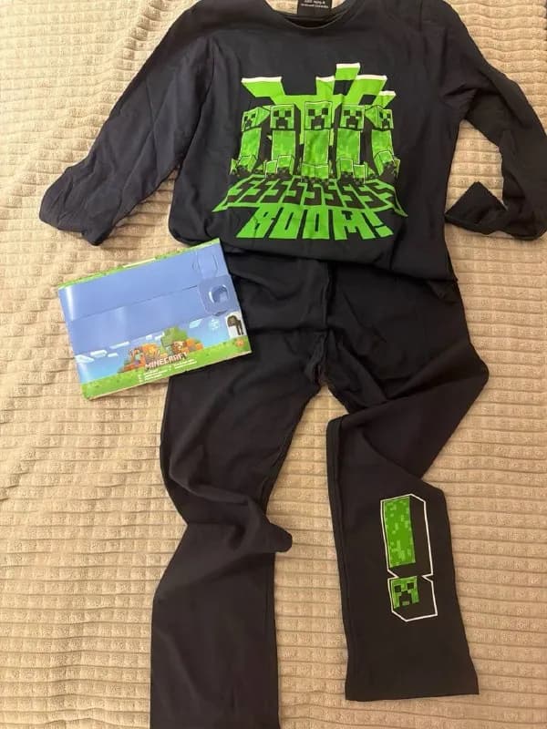 Minecraft — Батуми — 20 ₾