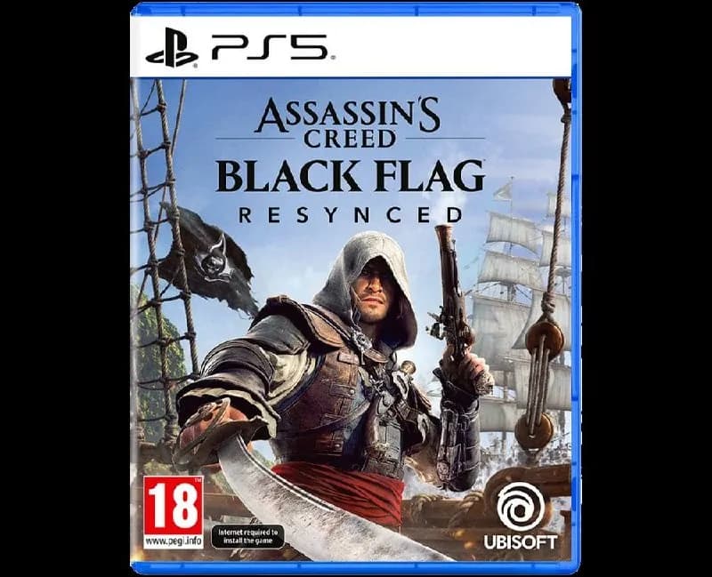 assassin’s creed black flag resynced 160 лари — Батуми — 160 ₾