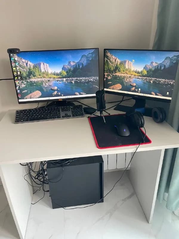 1. Компьютер мощный/игровой — Батуми — 2 980 ₾