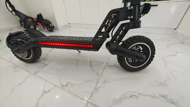 Kugoo G2 Pro. В отличном состоянии. 499$ — Батуми — 499 $