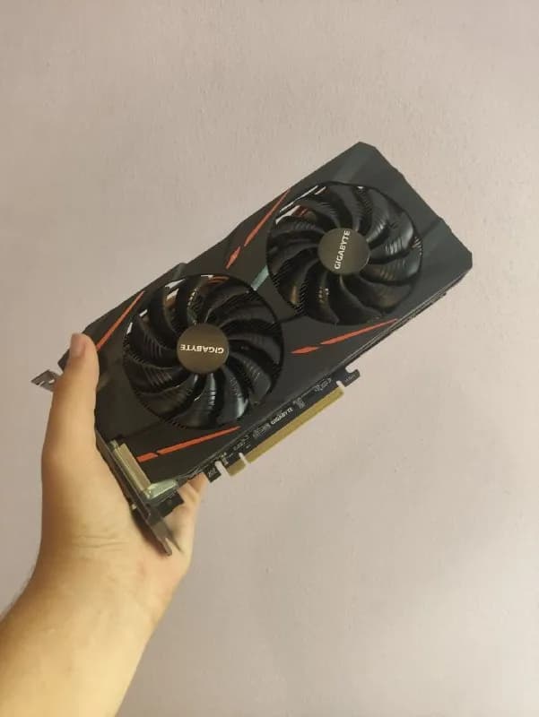 rx 570 8gb — Батуми — 170 ₾