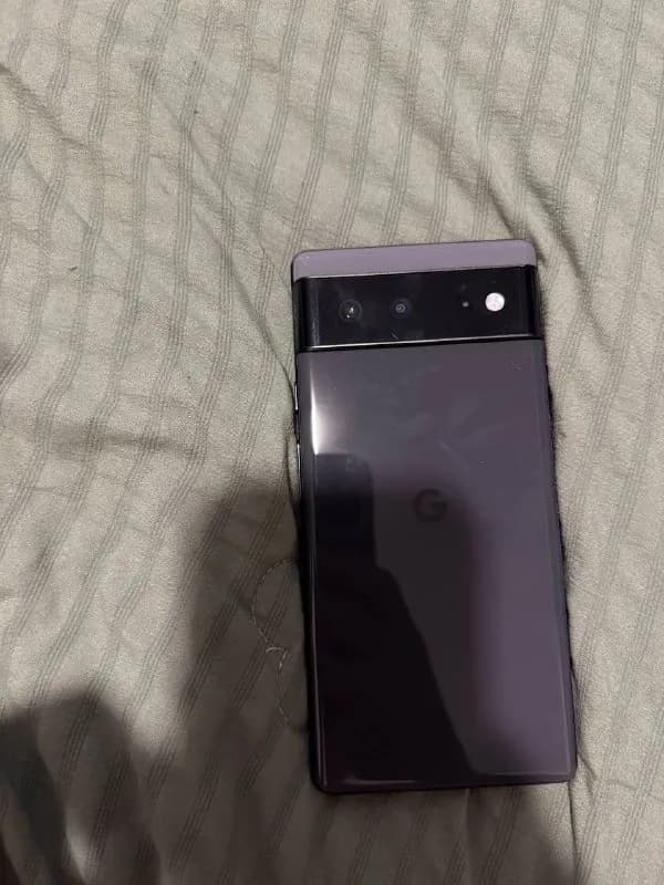 Google Pixel 6 — 8/128 ГБ — Батуми — 450 ₾