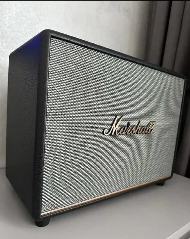 родаю музыкальную колонку «Маrshаll Wоburn 3» — Тбилиси — 1 339 ₾