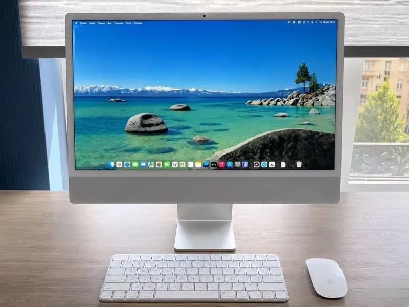 iMac M3 16/256 GB — Батуми — 2 700 ₾