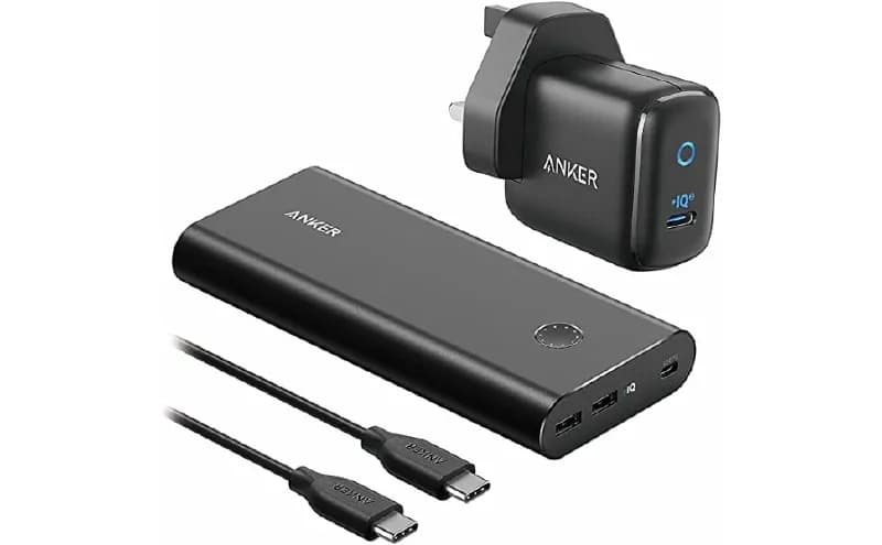Anker PowerCore+ 26800 PD 45W — Тбилиси — 150 ₾