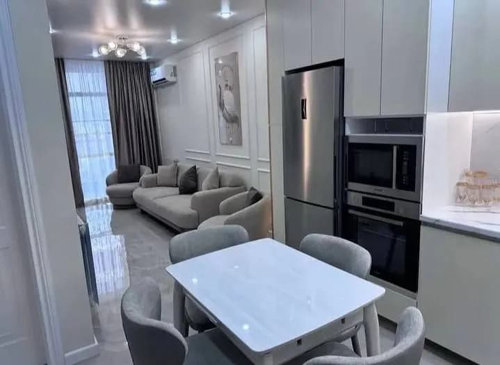 1+1 по улице Шартава, 16 BST — Батуми — 750 $