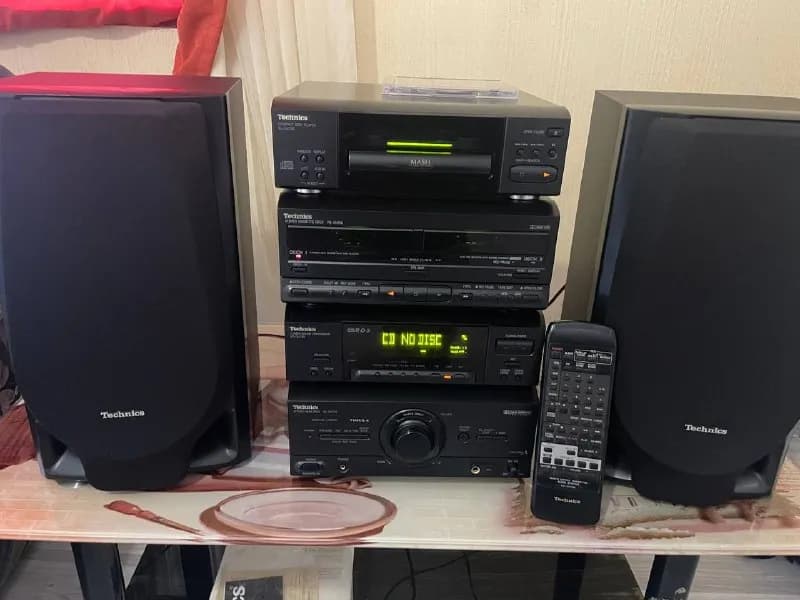 Technics, отличное состояние, полный комплект — Батуми — 650 ₾