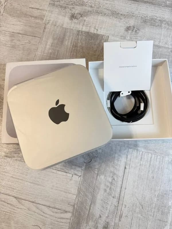 Mac mini M1 • 8GB • 512GB SSD — Тбилиси — 950 ₾
