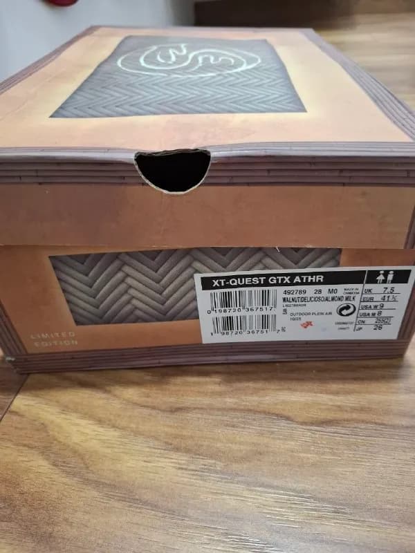 XT-Quest GTX ATHR Salomon Gore-Tex — Тбилиси — 260 ₾