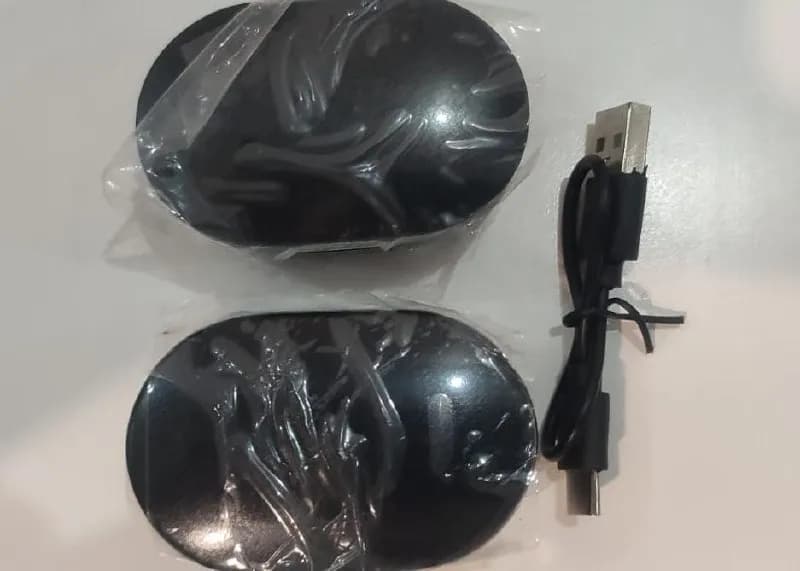 Bluetooth. Подходят для музыки, звонков и спорта. Состояния новое. В комплекте: наушники и кейс заря — Батуми — 25 ₾
