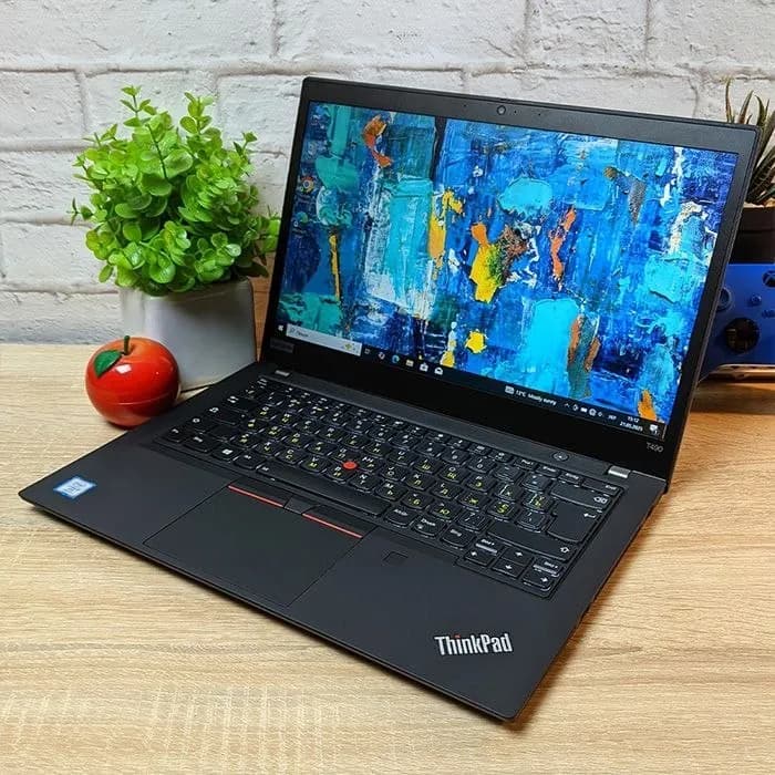 Lenovo Thinkpad T 490, 16 gRam SSD 256 — Батуми — 590 ₾