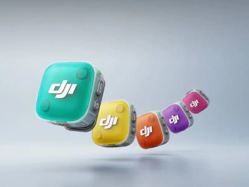 DJI Mic Mini 2 (2026 года) — Тбилиси — 360 ₾