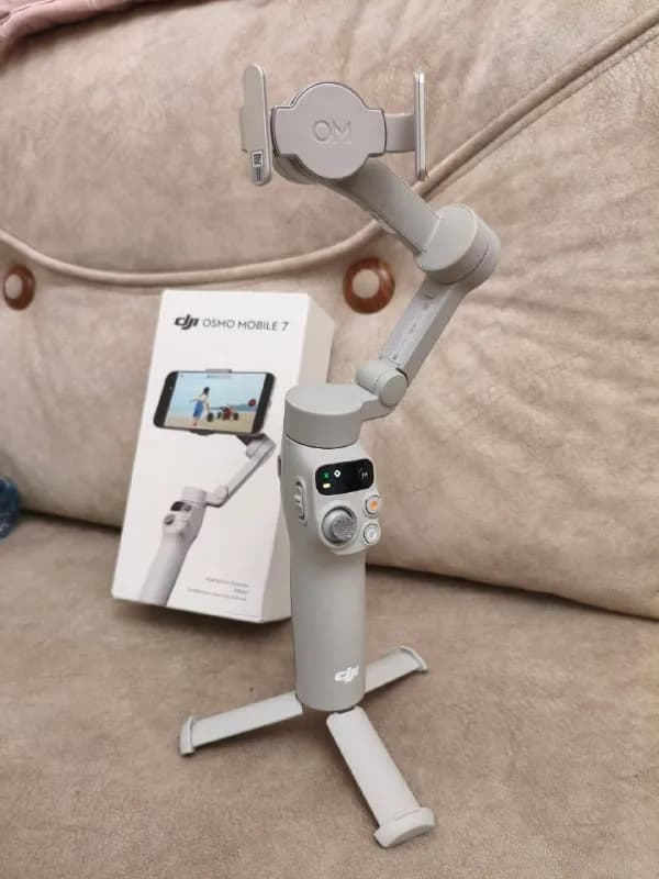 DJI Osmo Mobile 7 — Батуми — 180 ₾