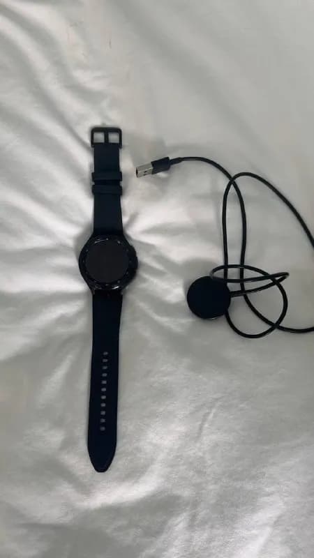 Samsung Watch 4 classic | 46 мм | 100 лари — Батуми — 100 ₾