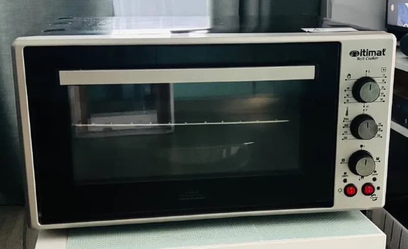 Электрическая мини-печь Itimat Turbo Fan — Батуми — 180 ₾