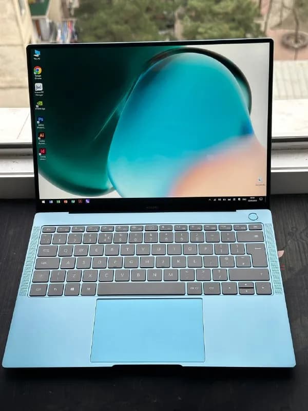 Huawei MateBook X Pro — ⭐️ — Батуми — 1 200 ₾