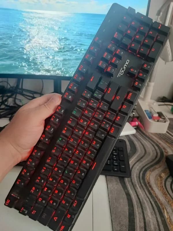 QUMO gaming series. — Батуми — 10 ₾
