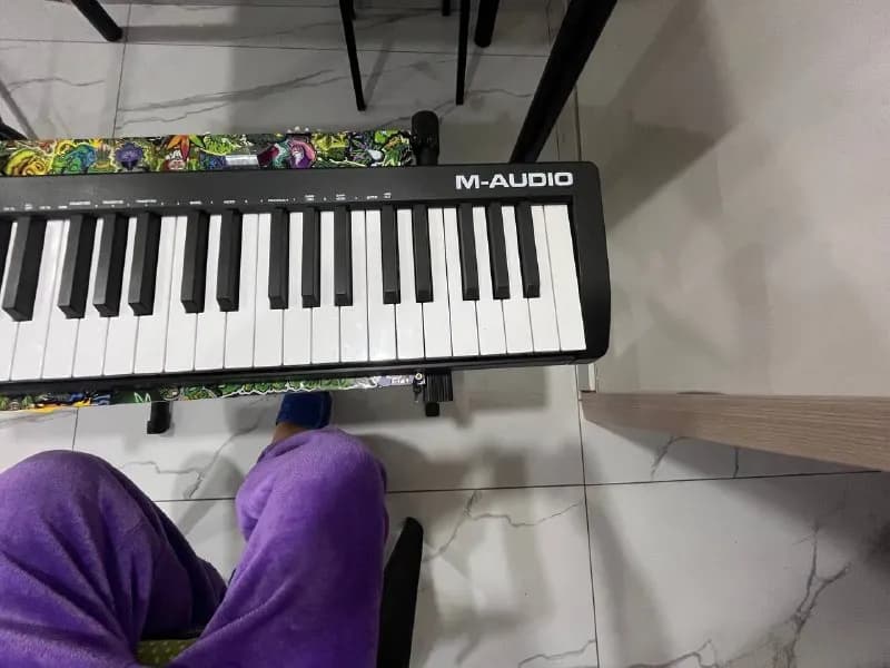 keystation61 mk3, а идеальном состоянии не пользовался 400 лар — Батуми — 400 ₾