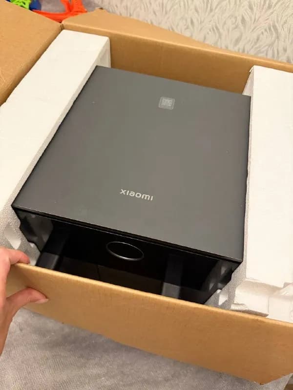 Xiaomi Dual Zone Air Fryer 10L. 250 лари готовили в ней пару раз ❗️ — Батуми — 250 ₾