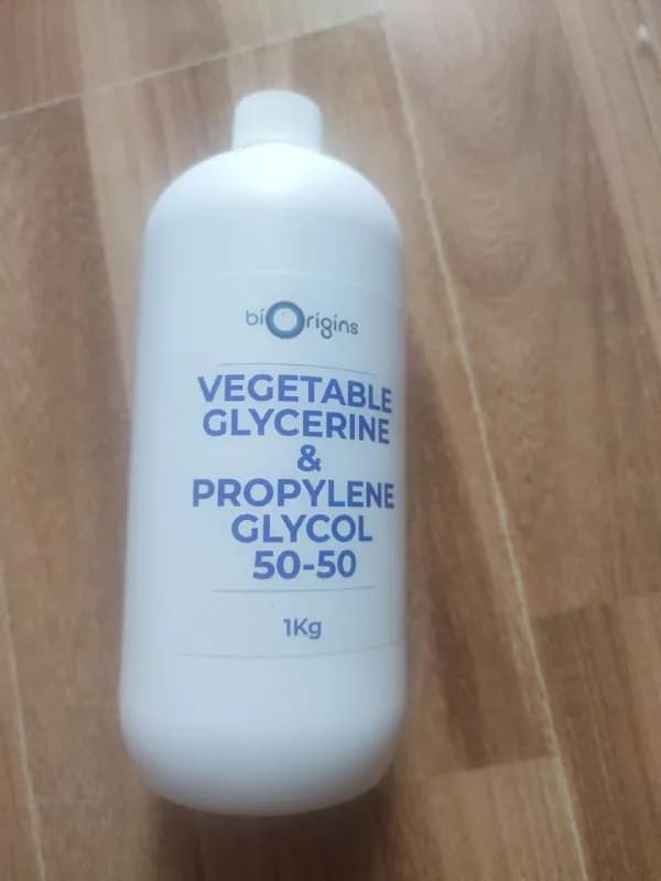 VG/PG 50/50 для вейпа — 600 мл — Батуми — 60 ₾