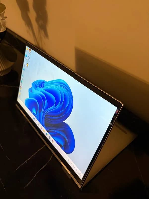 HP Envy x360 Convertible Laptop — Отличное состояние / Без дефектов — Батуми