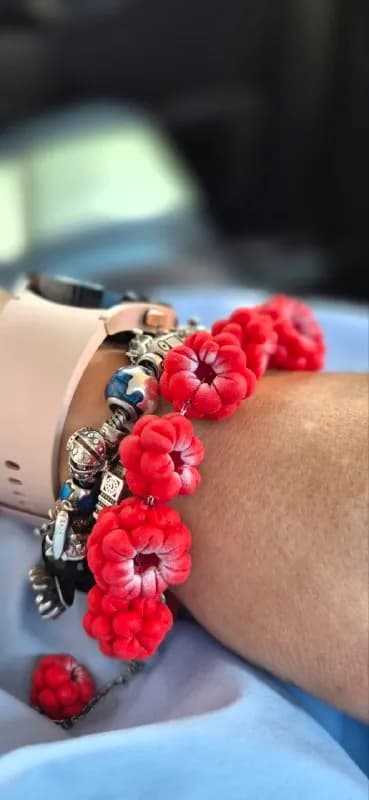 Браслет «Малина» — Батуми — 110 ₾