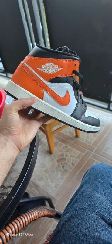 Air Jordan оригинальный, размер 43-44 — Батуми — 200 ₾