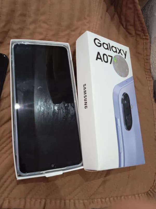 Samsung A07 — Батуми — 90 ₾