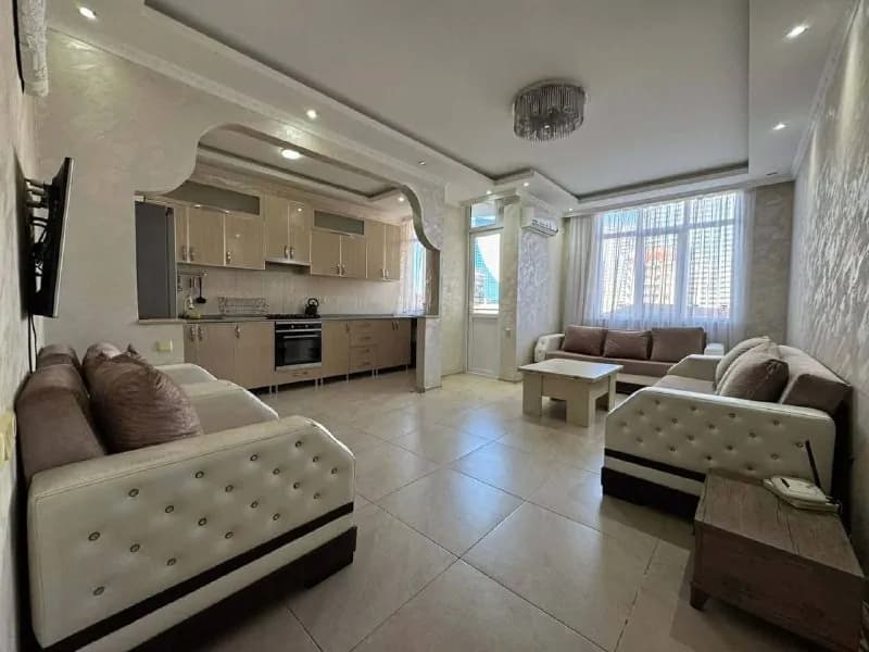 1+1 по улице Инасаридзе, 7а — Батуми — 600 $