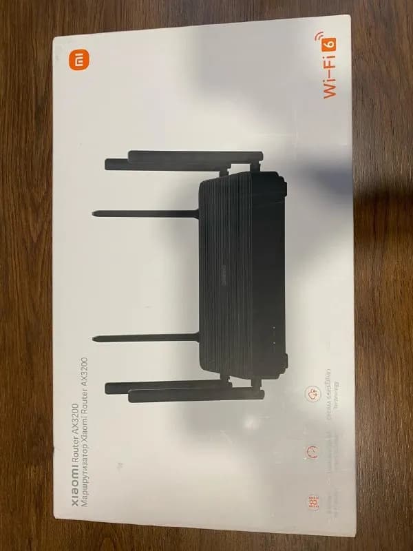 Xiaomi Mi AX3200 — Батуми — 120 ₾