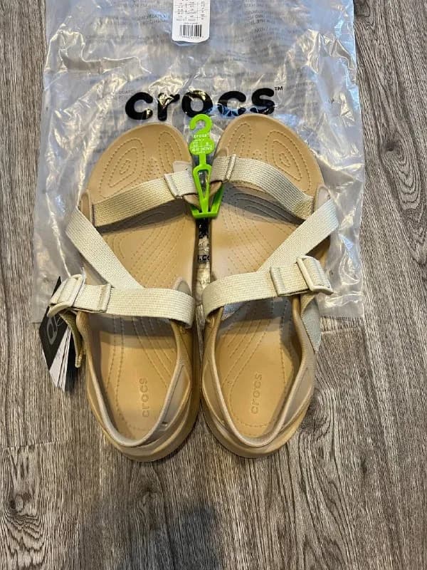 Crocs quick trail sandal — Батуми — 51 ₾