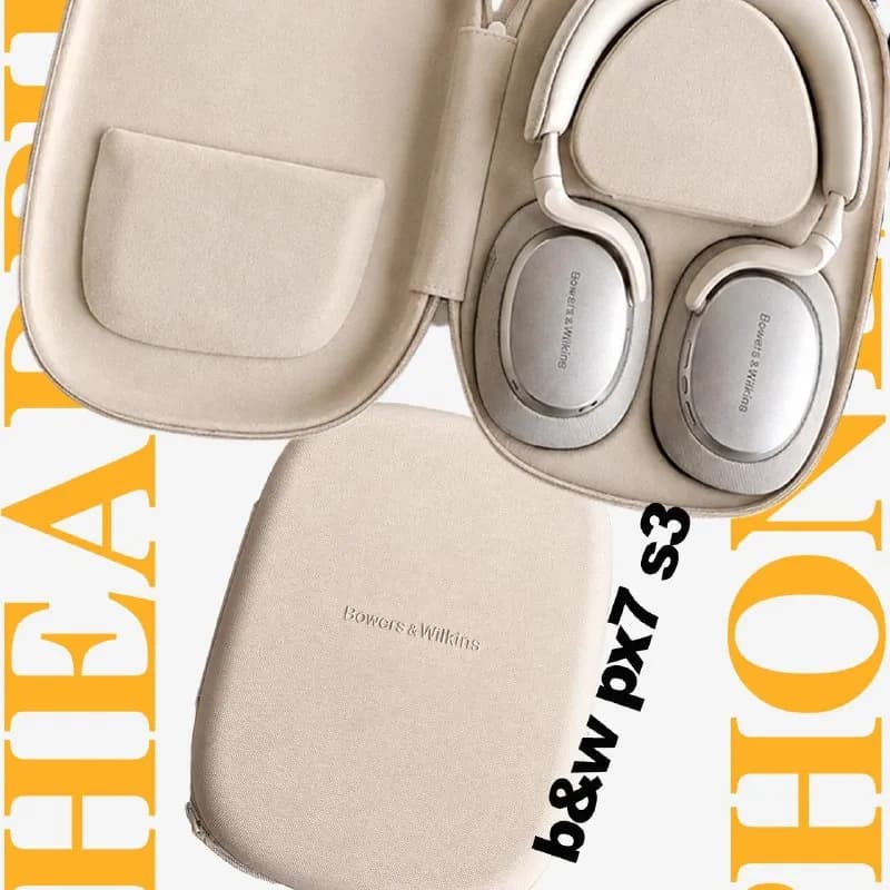 Bowers & Wilkins PX7 S3 наушники — Тбилиси — 1000 ₾