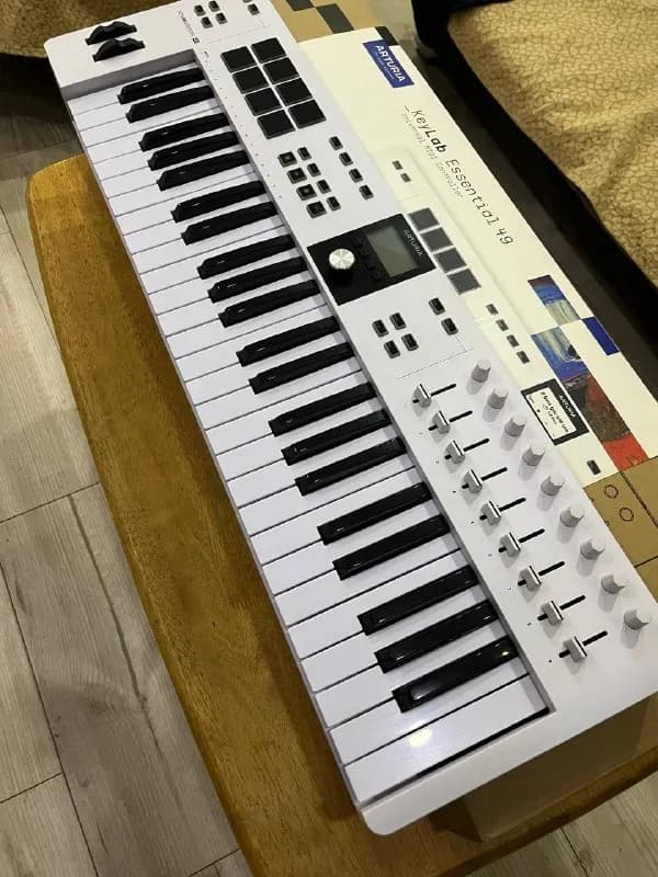 Arturia KeyLab Essential mk3 49 — Тбилиси — 630 ₾