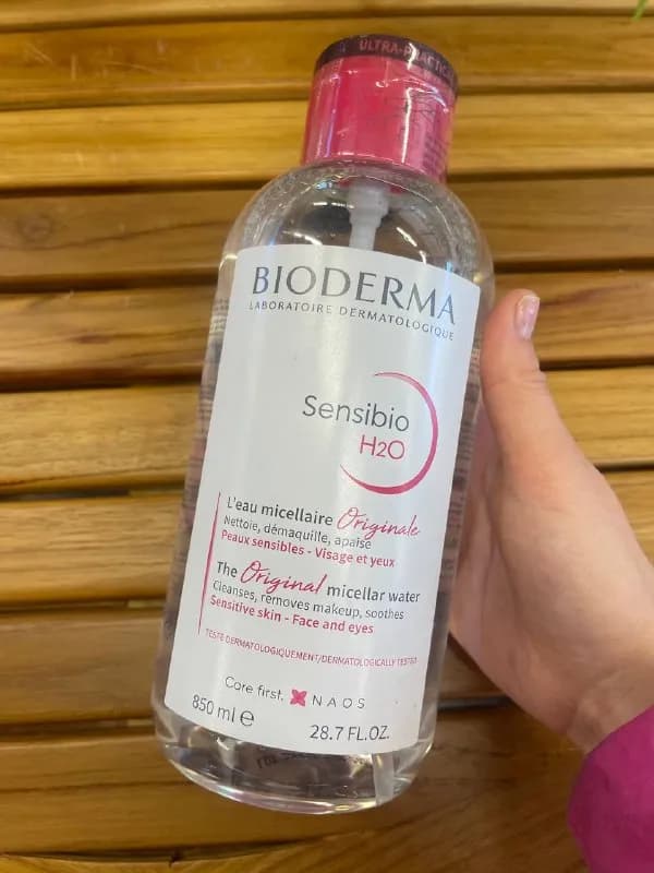 Мицеллярная вода Bioderma 850 мл — Тбилиси — 80 ₾