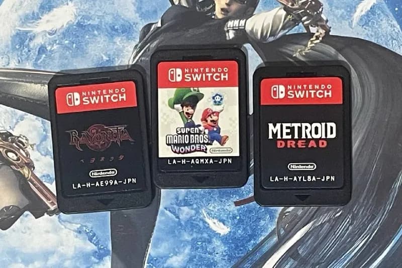 Nintendo switch — Батуми — 80 ₾