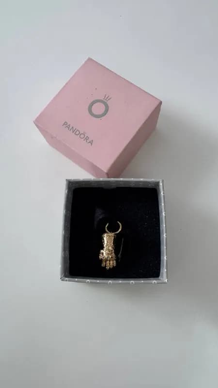 Шарм Pandora серия Marvel оригинал — Тбилиси — 60 ₾