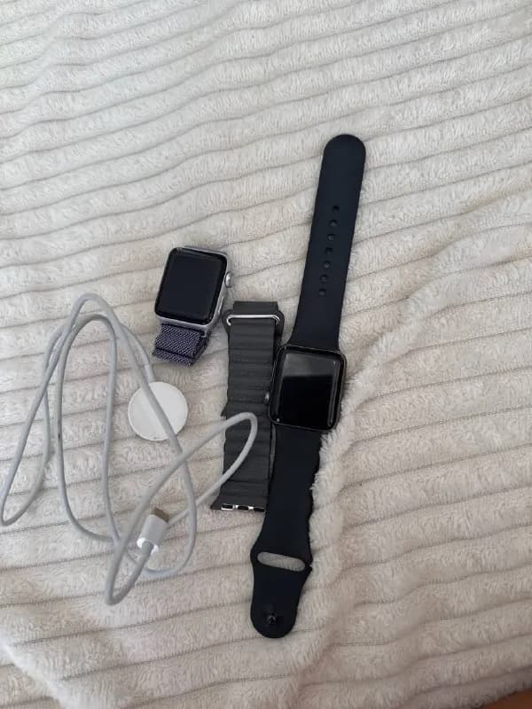 apple watch series 3 38 mm — Батуми — 20 ₾