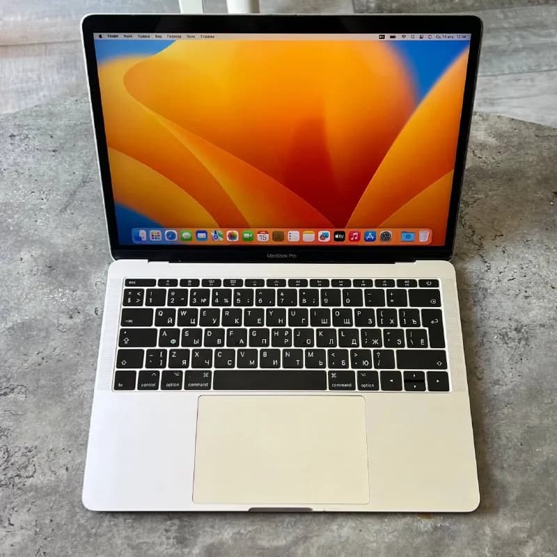 MacBook Pro 13 2017 A1708 — Тбилиси — 700 ₾