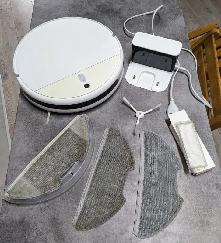 Mi Robot Vacuum-Mop 2 Lite — Батуми — 199 ₾
