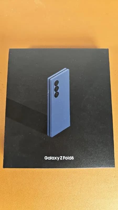 Samsung Galaxy Z Fold6 — Батуми — 55 ₾