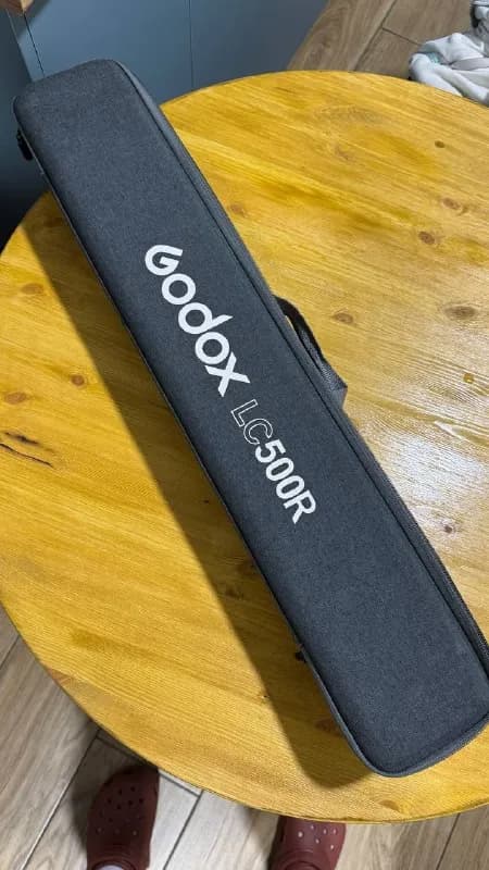 Godox LC500R — Батуми — 350 ₾