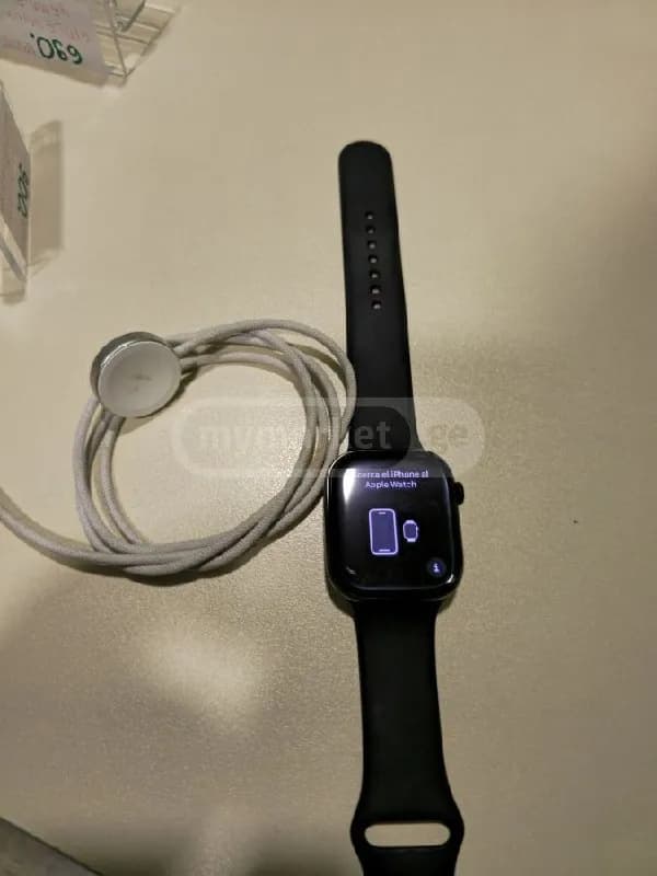 Apple watch 10 46mm состояние хороши 98 % елемент 800 лар — Батуми — 800 ₾