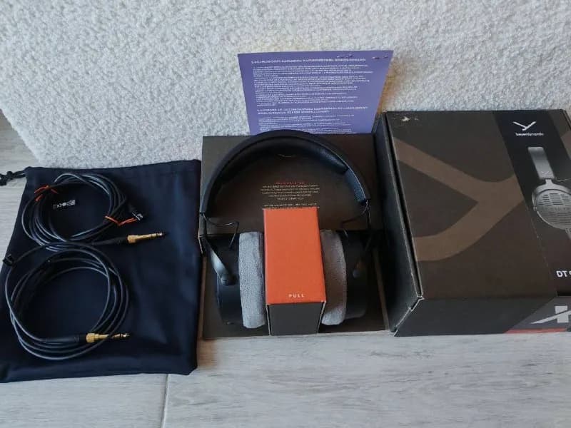Beyerdynamic DT900 PRO X. — Батуми — 650 ₾