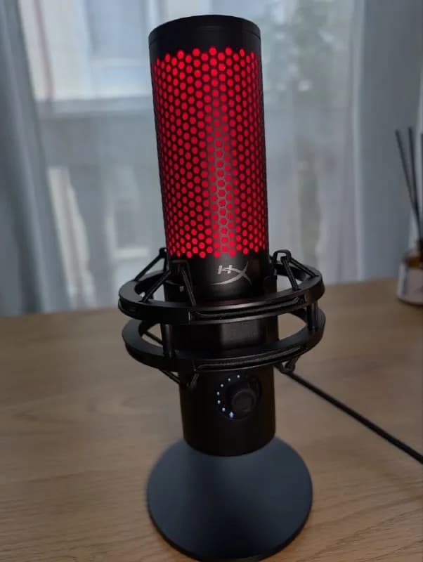 HyperX QuadCast 2 — 300 ₾ — Батуми — 300 ₾