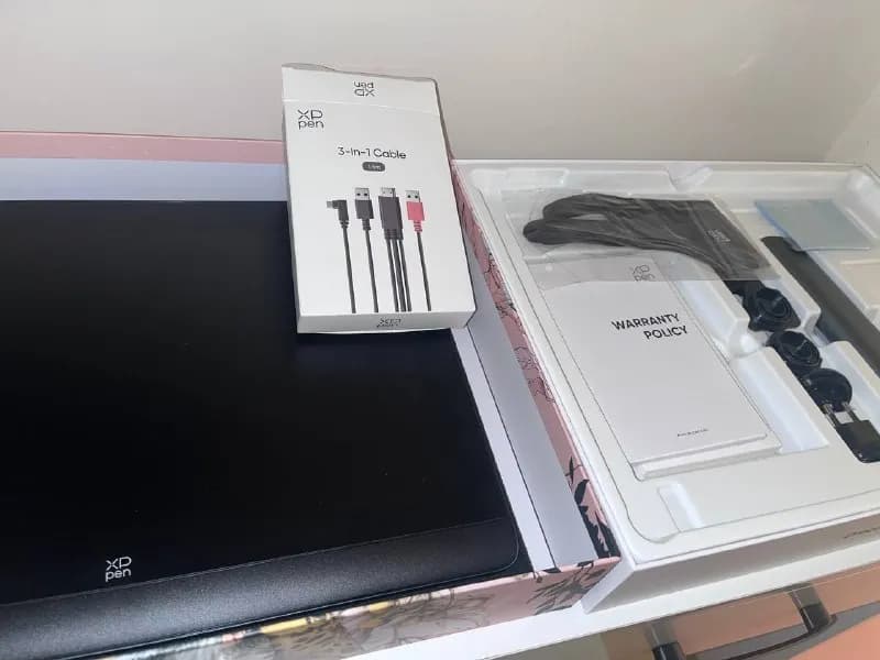 XP-Pen Artist Pro 16 Gen 2 — Батуми — 1 100 ₾