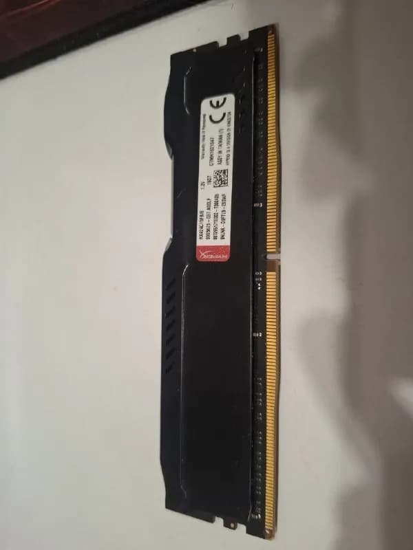 8 ГБ DDR4-2400 HyperX Fury — Батуми — 65 ₾