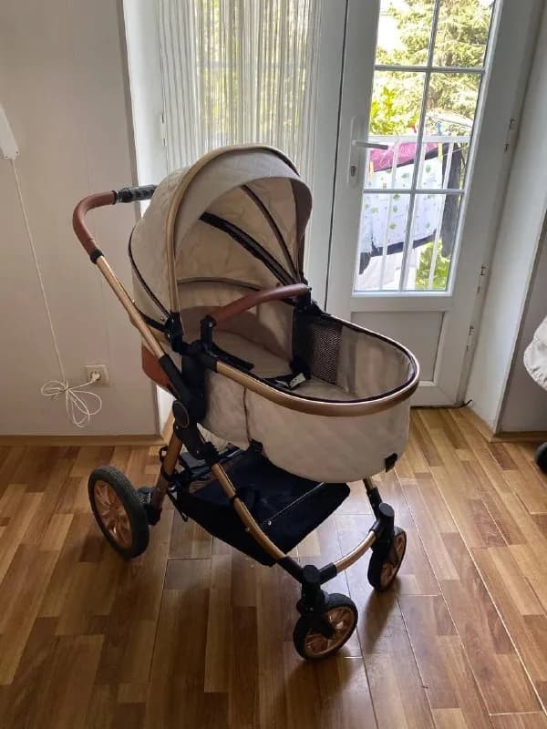 2в1 люлка +сидячий — Тбилиси — 180 ₾
