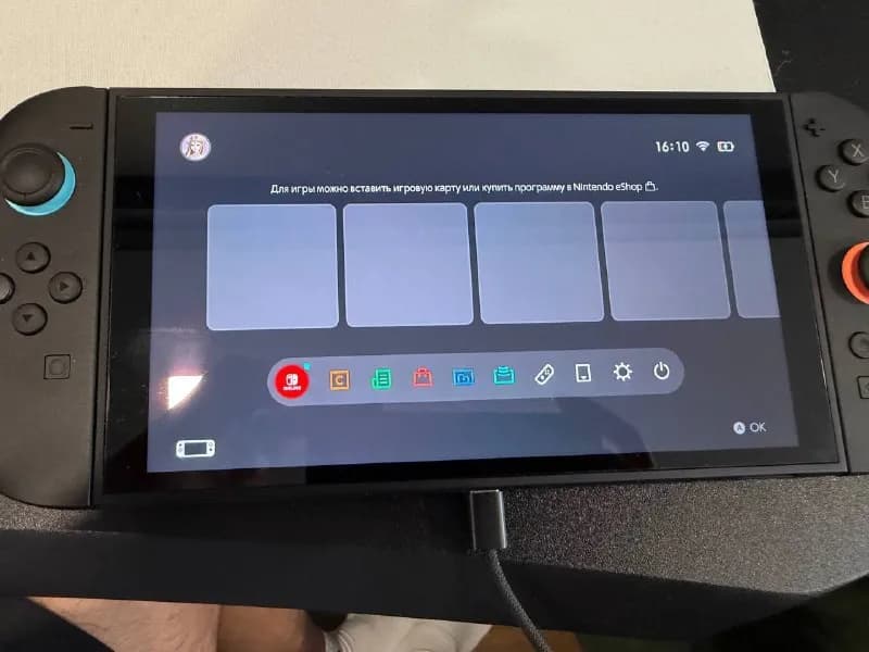 Nintendo Switch 2 — Тбилиси — 1,600 ₾