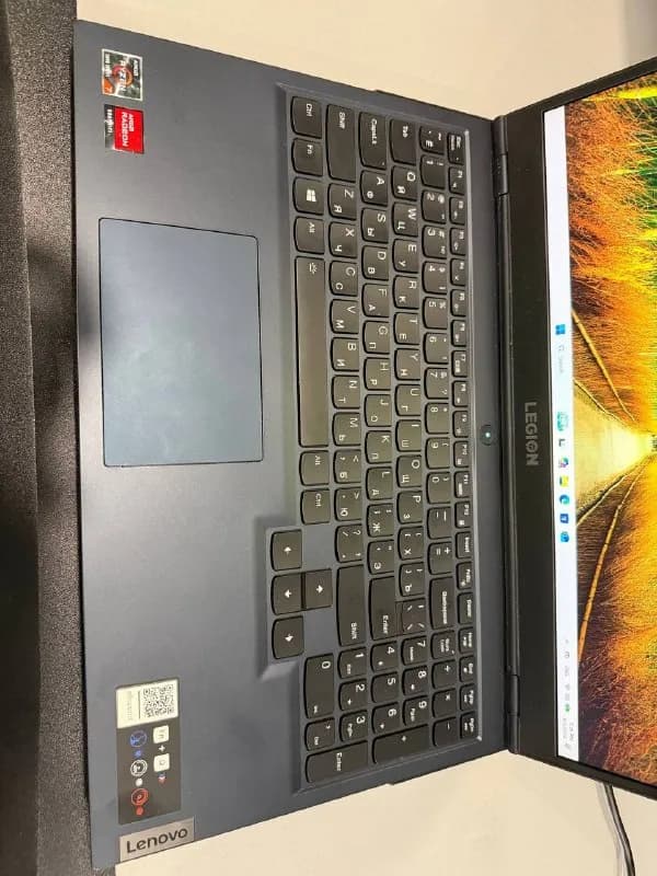 Lenovo Legion 5 (15ACH6A) — Тбилиси — 2,000 ₾