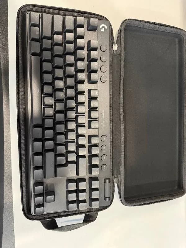 Logitech G PRO X TKL LIGHTSPEED — Тбилиси — 650 ₾